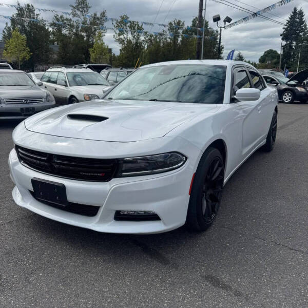 2015 Dodge Charger SXT