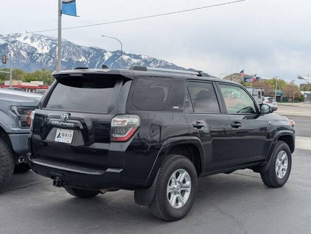 2024 Toyota 4Runner SR5