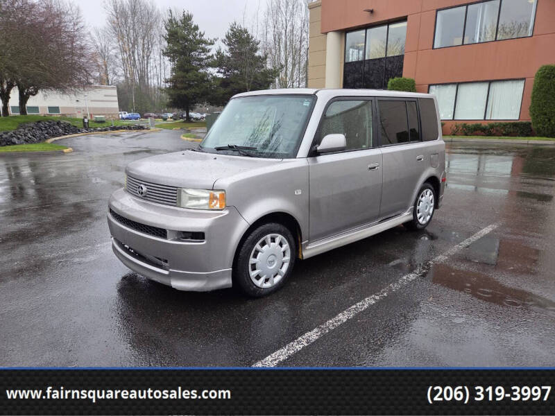 2006 Scion xB Base's photo