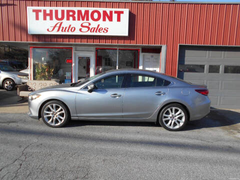 2015 Mazda MAZDA6 i Grand Touring