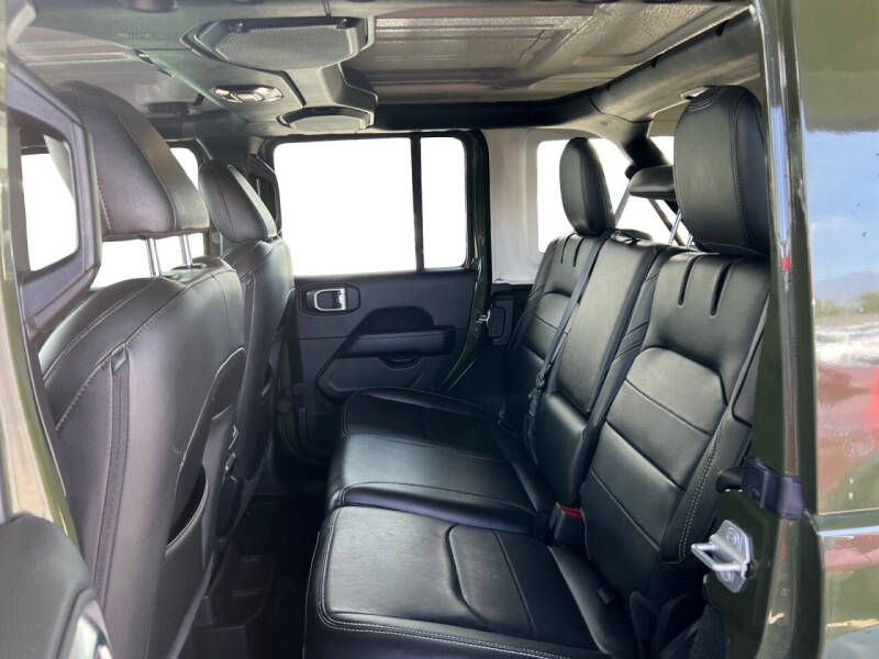 2022 Jeep Wrangler Unlimited