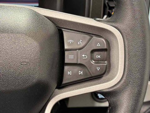 2023 Ford Bronco Badlands Advanced