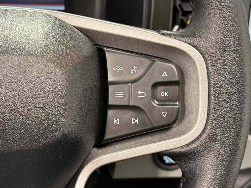 2023 Ford Bronco Badlands Advanced