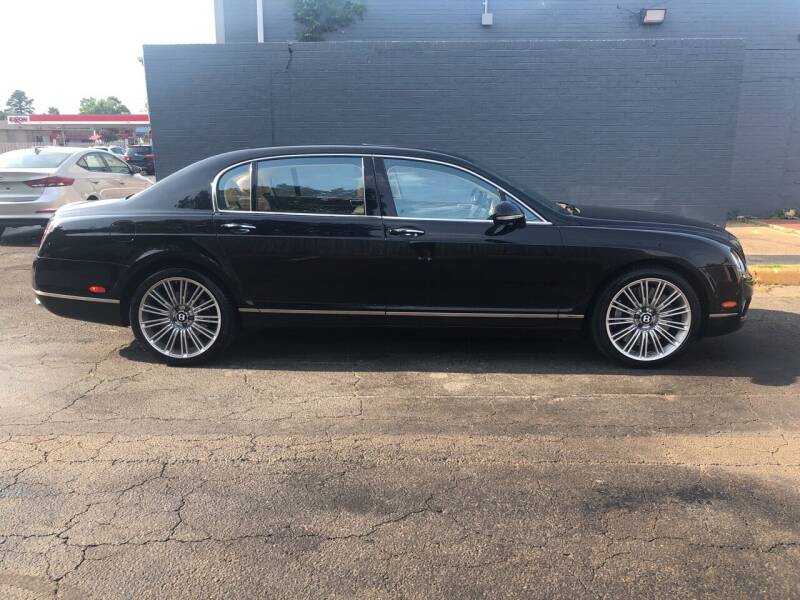 2013 Bentley Continental for sale at City to City Auto Sales in Richmond VA