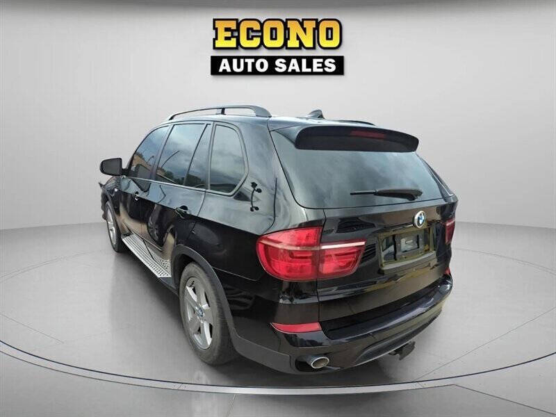 2012 BMW X5 xDrive35d