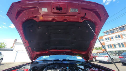 2016 Ford Mustang V6