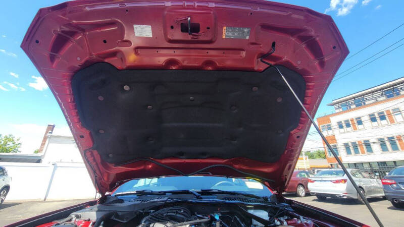 2016 Ford Mustang V6