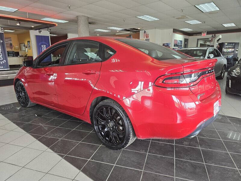 2015 Dodge Dart GT