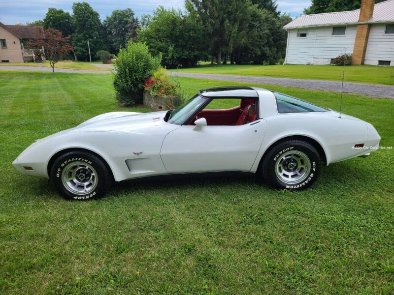 1978 Chevrolet Corvette