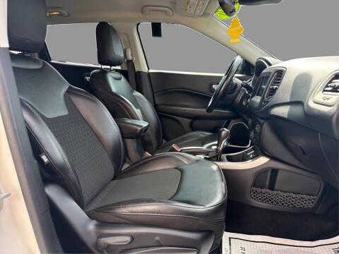2020 Jeep Compass Latitude