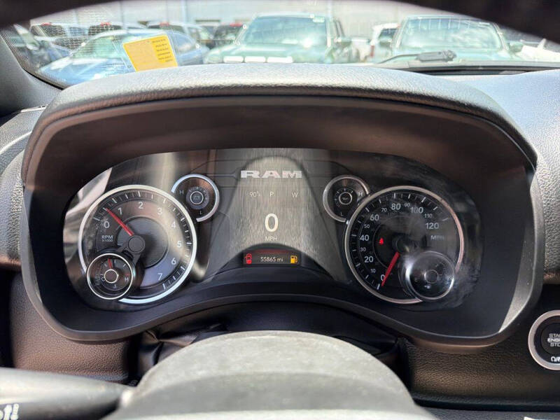 2023 RAM 1500