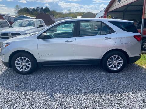 2020 Chevrolet Equinox for sale at M&L Auto, LLC in Clyde NC