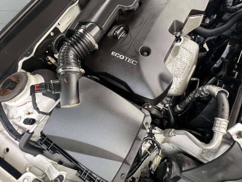 2015 Chevrolet Malibu LS