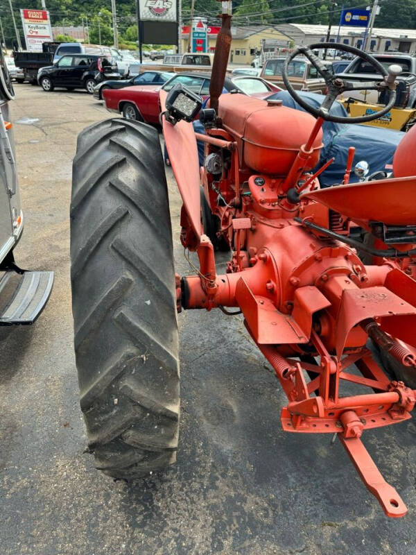 1950 Case IH  Farm Tractor