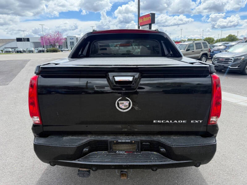 2008 Cadillac Escalade EXT