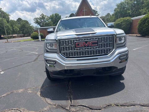 2017 GMC Sierra 1500