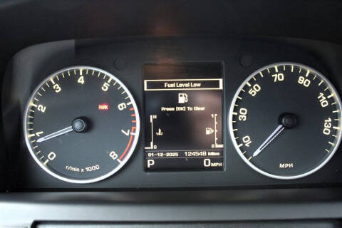 2016 Land Rover LR4 HSE