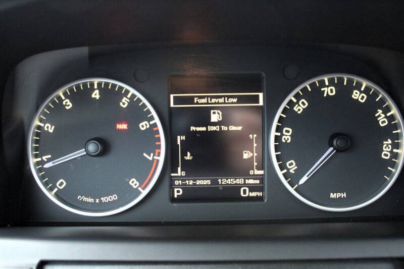 2016 Land Rover LR4 HSE