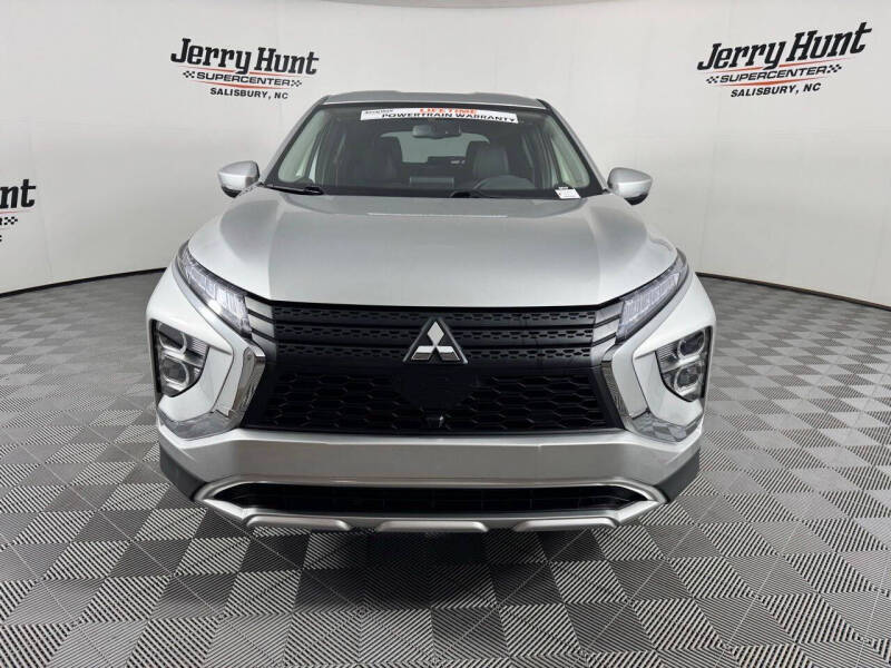 2025 Mitsubishi Eclipse Cross SE