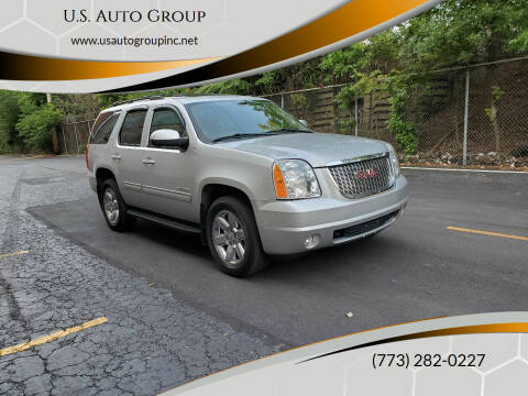 2011 GMC Yukon for sale at U.S. Auto Group in Chicago IL