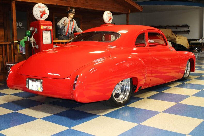1949 Chevrolet Business Coupe
