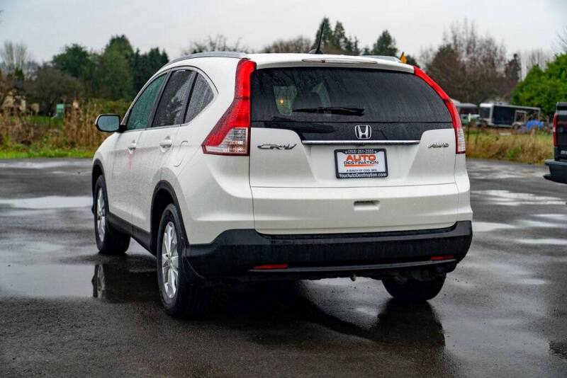 2013 Honda CR-V EX-L
