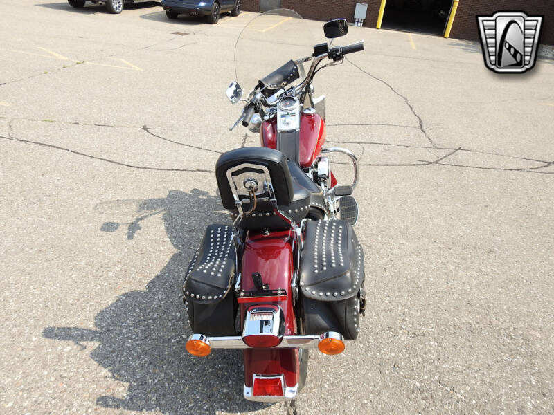 1994 Harley-Davidson Heritage Softail Classic