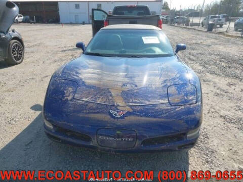 2004 Chevrolet Corvette