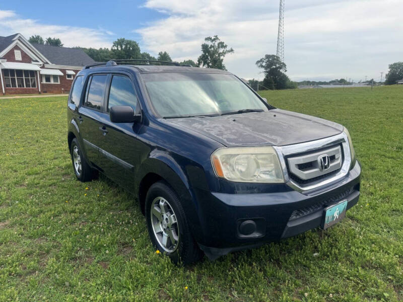 2011 Honda Pilot LX
