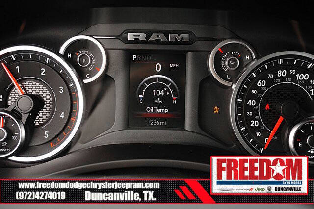 2025 RAM 2500 Tradesman