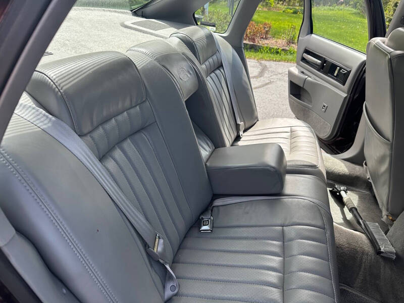 1996 Chevrolet Impala SS