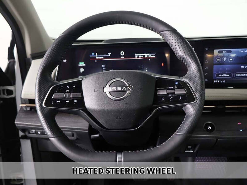 2023 Nissan Ariya Engage