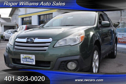 2013 Subaru Outback 2.5i Premium