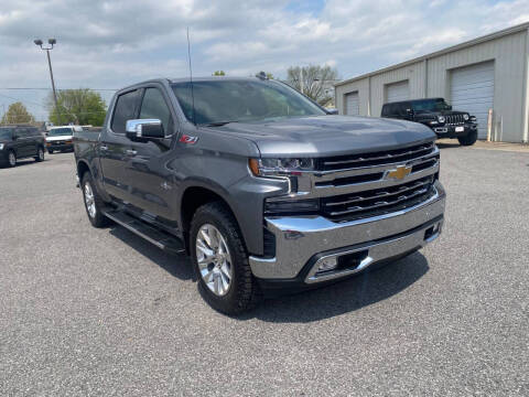 2022 Chevrolet Silverado 1500 Limited