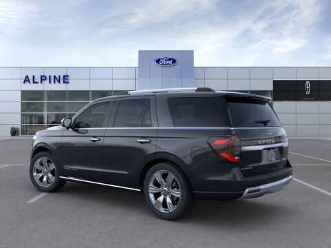 2024 Ford Expedition Platinum