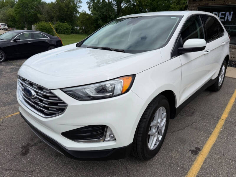 2022 Ford Edge SEL