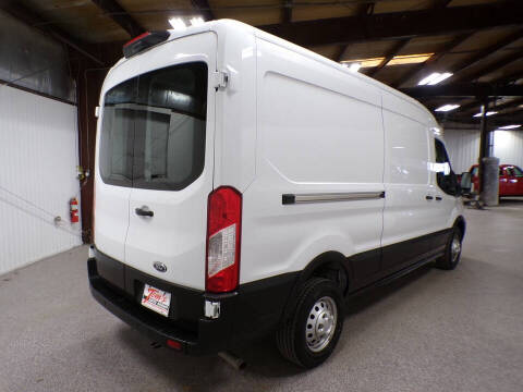 2023 Ford Transit