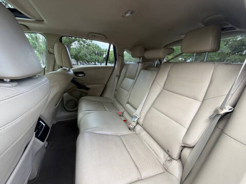 2016 Acura RDX w/Tech