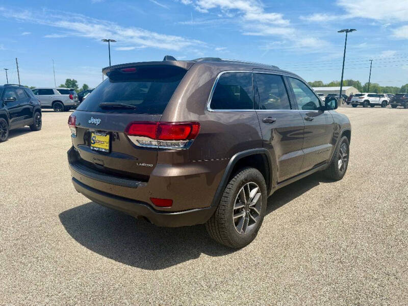 2020 Jeep Grand Cherokee Laredo E