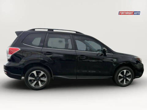 2018 Subaru Forester 2.5i Limited