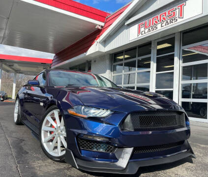 Ford Mustang For Sale in Charlotte, NC - Furrst Class Cars LLC