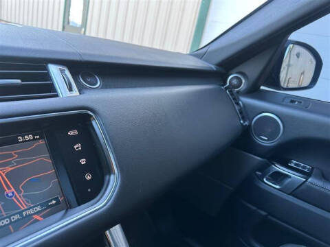 2016 Land Rover Range Rover Sport