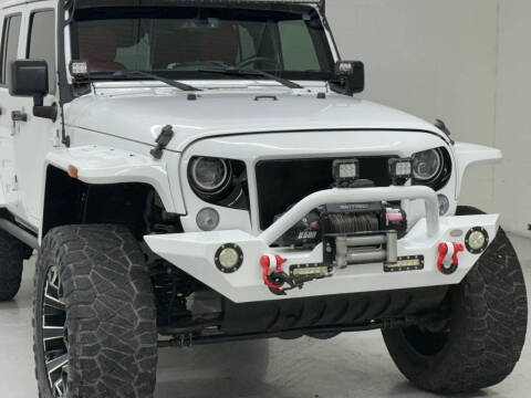 2018 Jeep Wrangler JK Unlimited Sport S