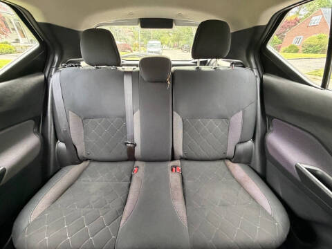 2018 Nissan Kicks S
