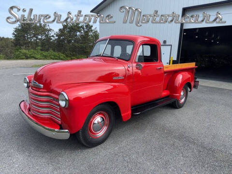 1952 Chevrolet 3100