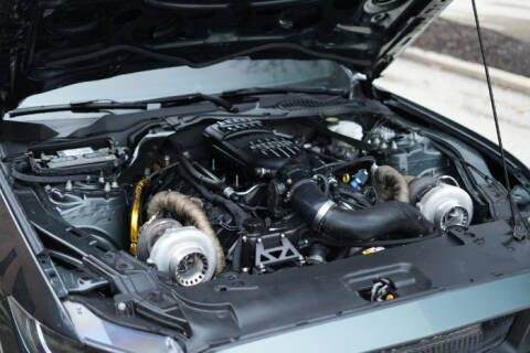 2015 Ford Mustang GT