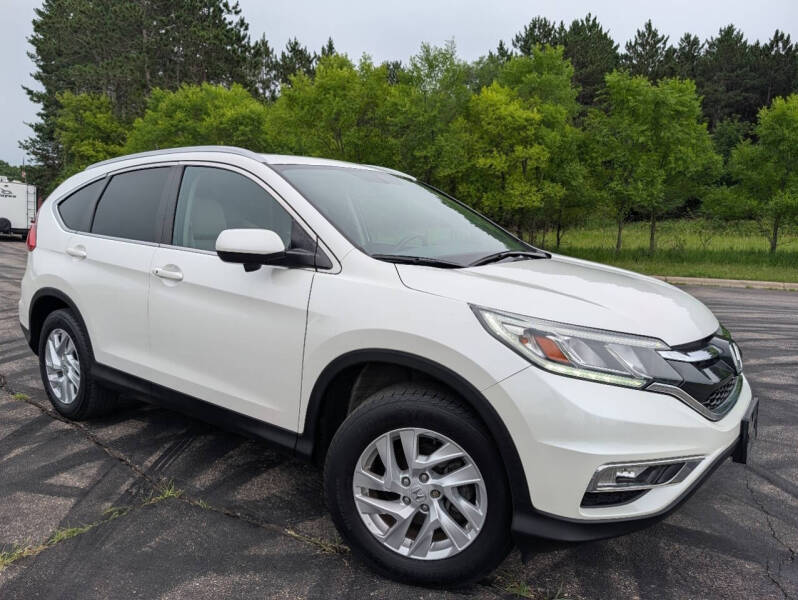 2016 Honda CR-V EX-L