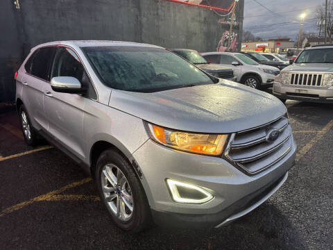 2015 Ford Edge SEL