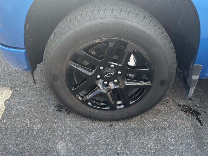 2024 Chevrolet Silverado 1500