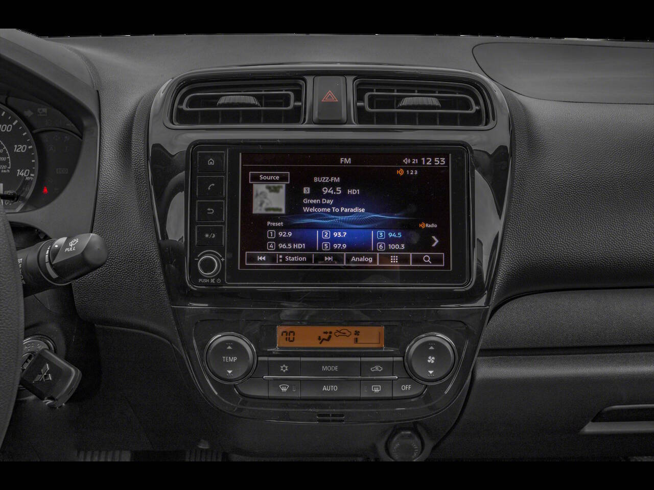 2024 Mitsubishi Mirage G4 7